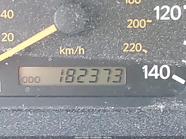 1999 TOYOTA AVALON 4T1BF18B2XU347069 Photo 6