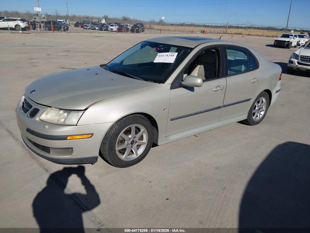 2007 SAAB 9-3 YS3FD49Y171144443 Photo 1