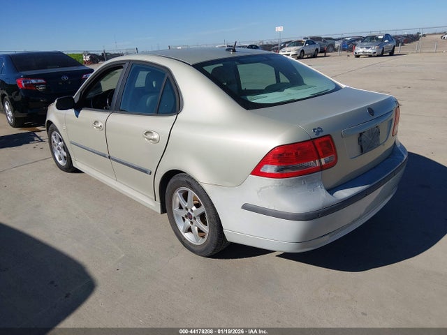 2007 SAAB 9-3 YS3FD49Y171144443 Photo 2