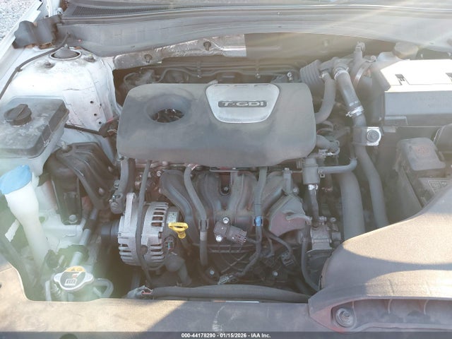 5XXGU4L11KG318984 KIA OPTIMA EX