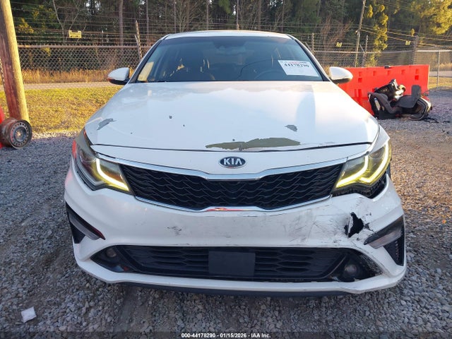 5XXGU4L11KG318984 KIA OPTIMA EX