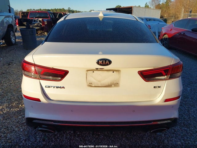 5XXGU4L11KG318984 KIA OPTIMA EX