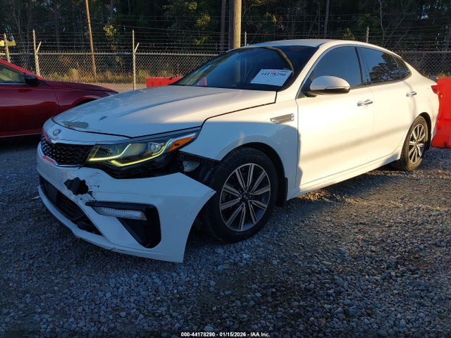 5XXGU4L11KG318984 KIA OPTIMA EX