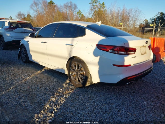 5XXGU4L11KG318984 KIA OPTIMA EX