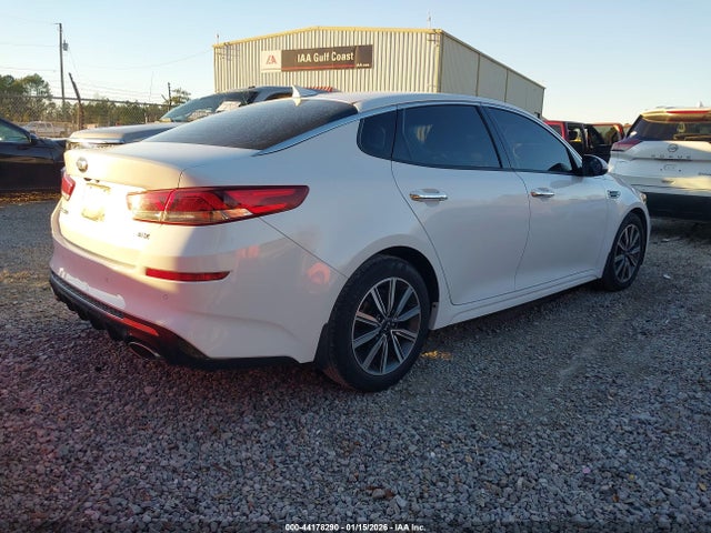 5XXGU4L11KG318984 KIA OPTIMA EX