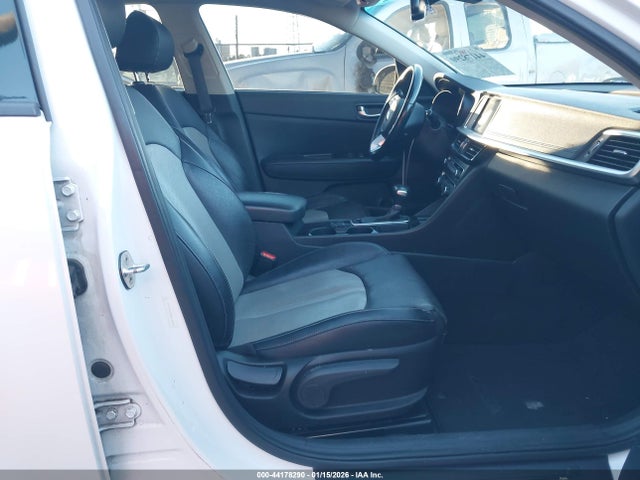 5XXGU4L11KG318984 KIA OPTIMA EX