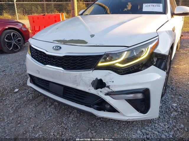 5XXGU4L11KG318984 KIA OPTIMA EX