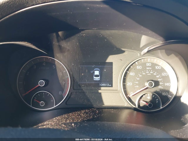5XXGU4L11KG318984 KIA OPTIMA EX