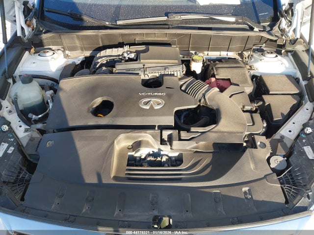 44178321 :رقم المزاد ، 3PCAJ5M34KF114039 vin ، 2019 Infiniti Qx50 Essential مزاد بيع