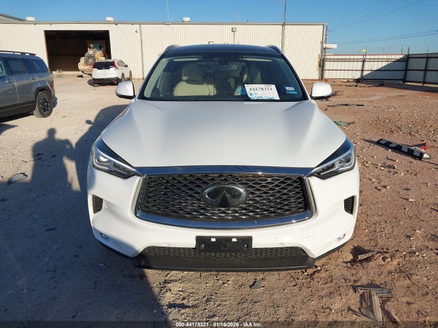 44178321 :رقم المزاد ، 3PCAJ5M34KF114039 vin ، 2019 Infiniti Qx50 Essential مزاد بيع