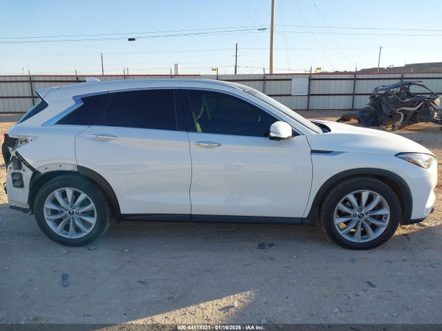 44178321 :رقم المزاد ، 3PCAJ5M34KF114039 vin ، 2019 Infiniti Qx50 Essential مزاد بيع
