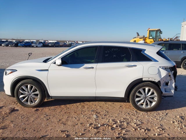 44178321 :رقم المزاد ، 3PCAJ5M34KF114039 vin ، 2019 Infiniti Qx50 Essential مزاد بيع