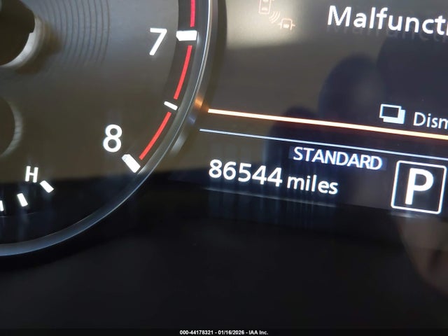 44178321 :رقم المزاد ، 3PCAJ5M34KF114039 vin ، 2019 Infiniti Qx50 Essential مزاد بيع