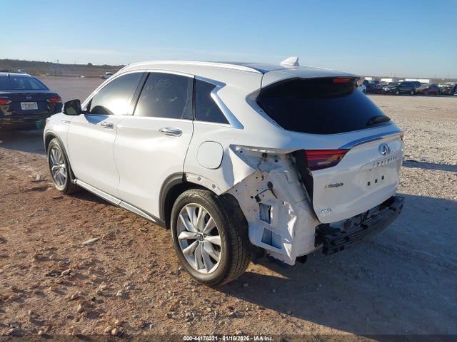 44178321 :رقم المزاد ، 3PCAJ5M34KF114039 vin ، 2019 Infiniti Qx50 Essential مزاد بيع