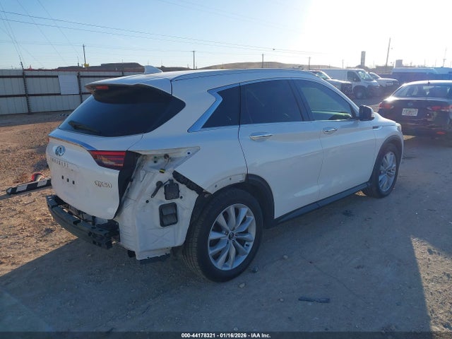 44178321 :رقم المزاد ، 3PCAJ5M34KF114039 vin ، 2019 Infiniti Qx50 Essential مزاد بيع