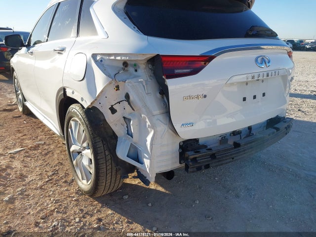 44178321 :رقم المزاد ، 3PCAJ5M34KF114039 vin ، 2019 Infiniti Qx50 Essential مزاد بيع