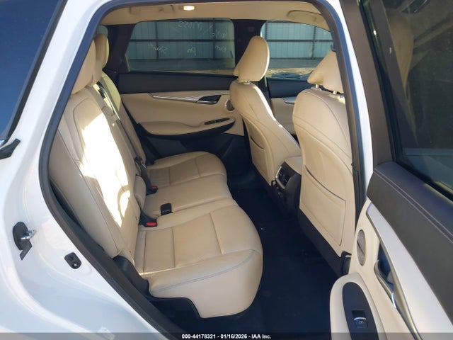 44178321 :رقم المزاد ، 3PCAJ5M34KF114039 vin ، 2019 Infiniti Qx50 Essential مزاد بيع