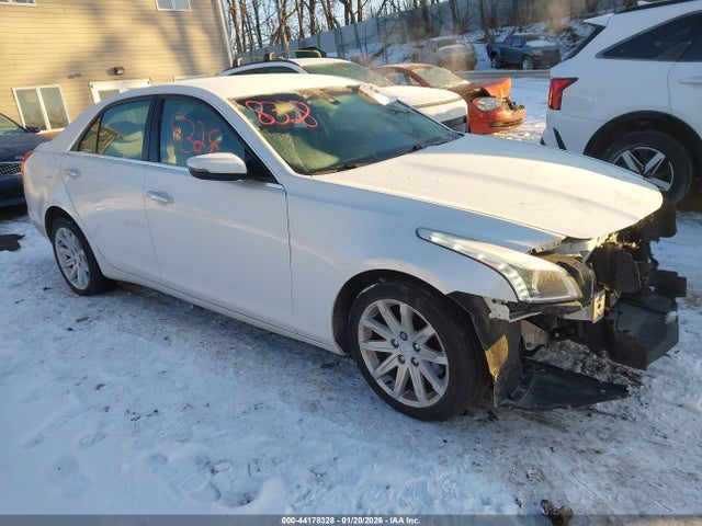 2016 CADILLAC CTS 1G6AW5SX8G0175569