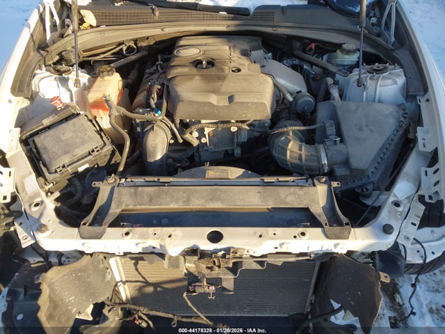 2016 CADILLAC CTS 1G6AW5SX8G0175569 Photo 9