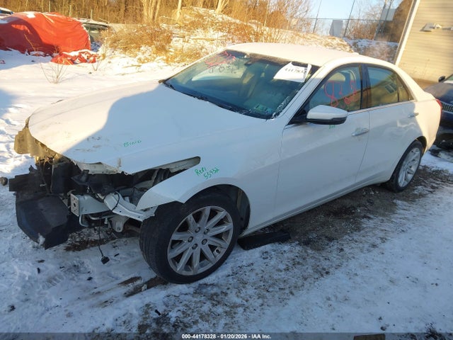 2016 CADILLAC CTS 1G6AW5SX8G0175569 Photo 1