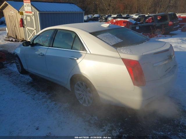 2016 CADILLAC CTS 1G6AW5SX8G0175569 Photo 2