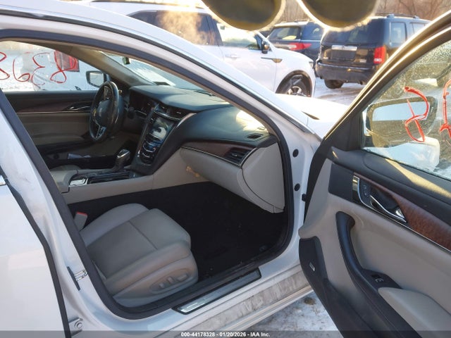 2016 CADILLAC CTS 1G6AW5SX8G0175569 Photo 4