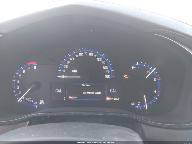 2016 CADILLAC CTS 1G6AW5SX8G0175569 Photo 6