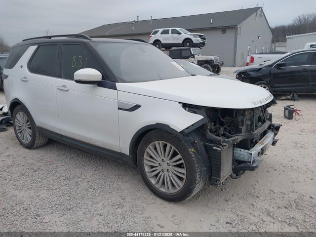 2019 LAND ROVER DISCOVERY SALRT2RV4K2402337