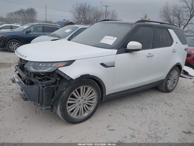 2019 LAND ROVER DISCOVERY SALRT2RV4K2402337 Photo 1