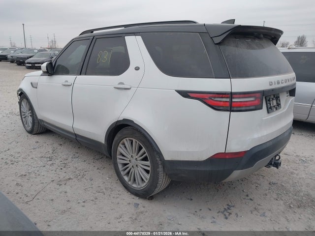 2019 LAND ROVER DISCOVERY SALRT2RV4K2402337 Photo 2