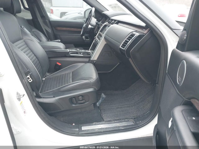 2019 LAND ROVER DISCOVERY SALRT2RV4K2402337 Photo 4