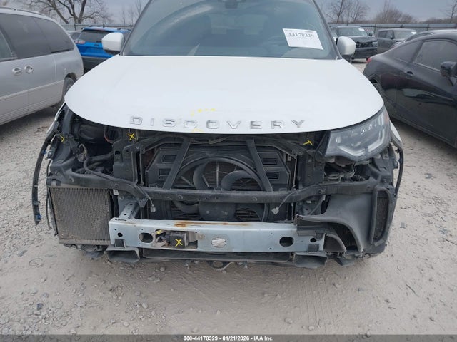 2019 LAND ROVER DISCOVERY SALRT2RV4K2402337 Photo 5