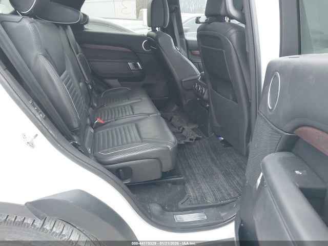 2019 LAND ROVER DISCOVERY SALRT2RV4K2402337 Photo 7