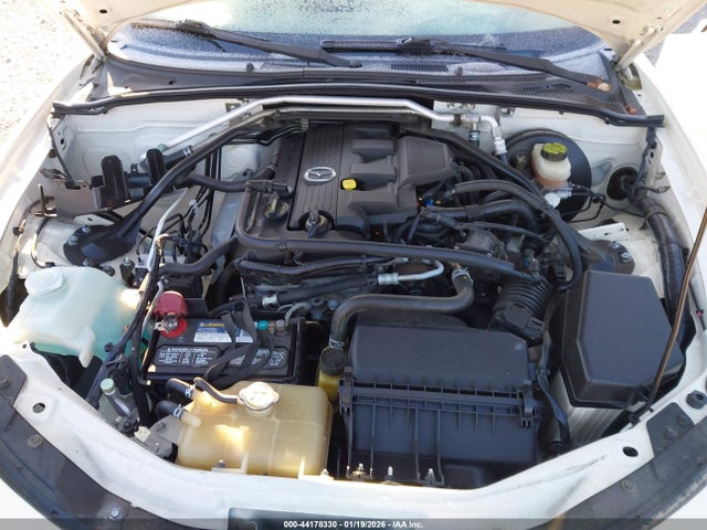 2007 MAZDA MX-5 JM1NC25F770125495 Photo 9