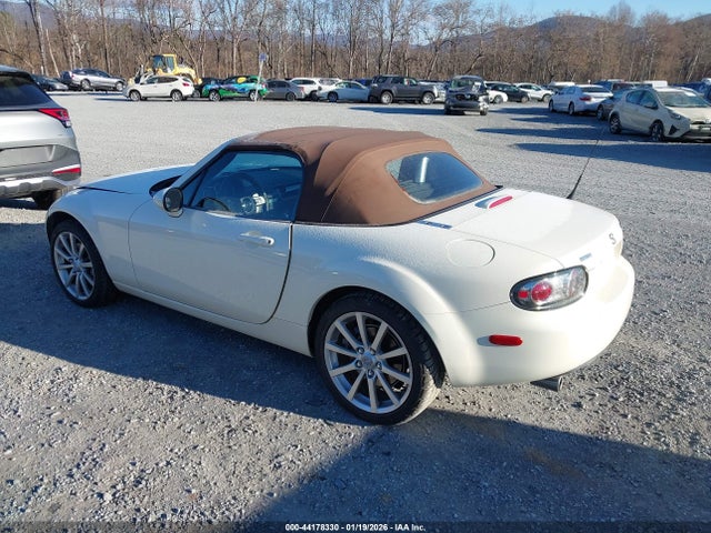2007 MAZDA MX-5 JM1NC25F770125495 Photo 2