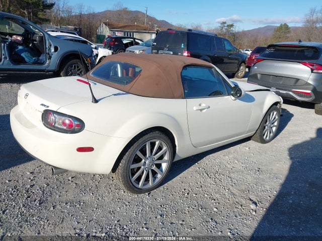 2007 MAZDA MX-5 JM1NC25F770125495 Photo 3