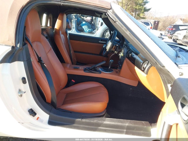 2007 MAZDA MX-5 JM1NC25F770125495 Photo 4