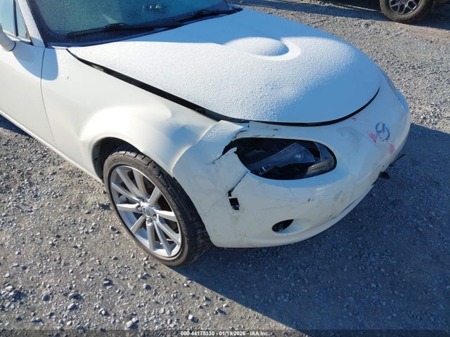 2007 MAZDA MX-5 JM1NC25F770125495 Photo 5