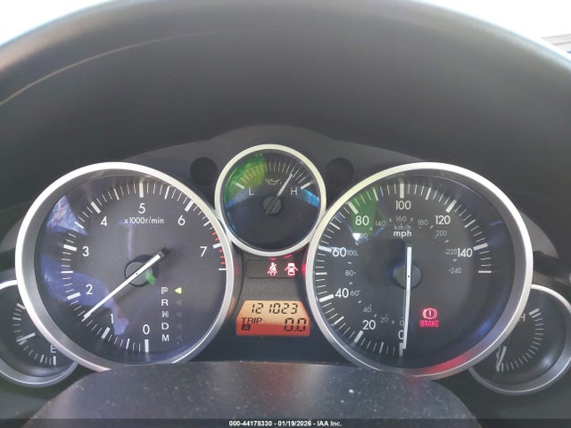 2007 MAZDA MX-5 JM1NC25F770125495 Photo 6