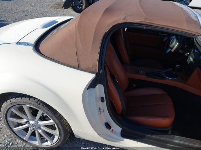 2007 MAZDA MX-5 JM1NC25F770125495 Photo 7