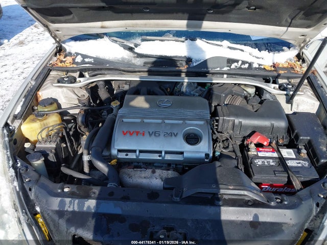 2003 Lexus Es 300 მანქანა იყიდება აუქციონზე, vin: JTHBF30G930109808, აუქციონის ნომერი: 44178341