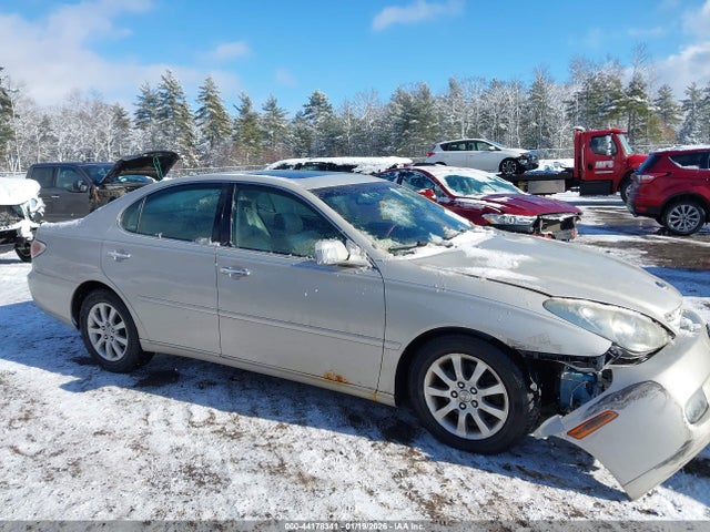 2003 Lexus Es 300 მანქანა იყიდება აუქციონზე, vin: JTHBF30G930109808, აუქციონის ნომერი: 44178341