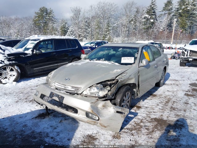 2003 Lexus Es 300 მანქანა იყიდება აუქციონზე, vin: JTHBF30G930109808, აუქციონის ნომერი: 44178341