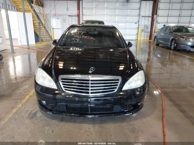 44178344 :رقم المزاد ، WDDNG86X68A188006 vin ، 2008 Mercedes-benz S 550 4matic مزاد بيع