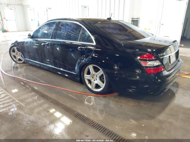 44178344 :رقم المزاد ، WDDNG86X68A188006 vin ، 2008 Mercedes-benz S 550 4matic مزاد بيع