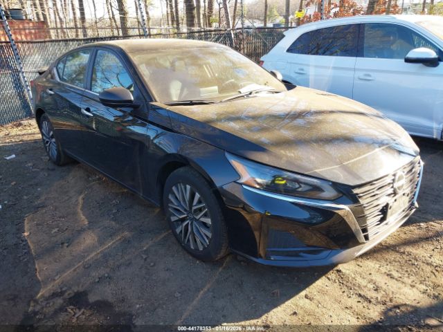 2024 NISSAN ALTIMA 1N4BL4DV1RN418313