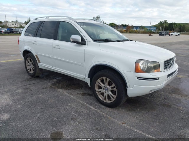 2013 VOLVO XC90 YV4952CY1D1668117