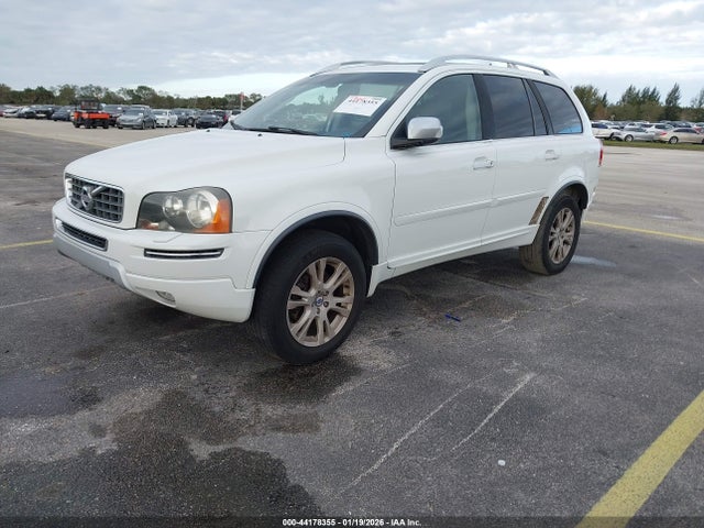 2013 VOLVO XC90 YV4952CY1D1668117 Photo 1