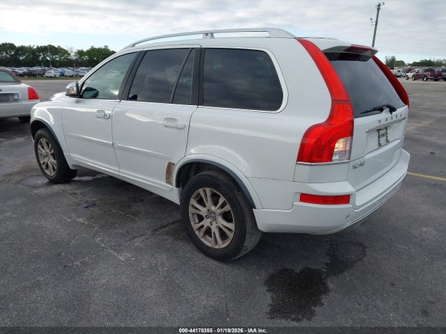 2013 VOLVO XC90 YV4952CY1D1668117 Photo 2