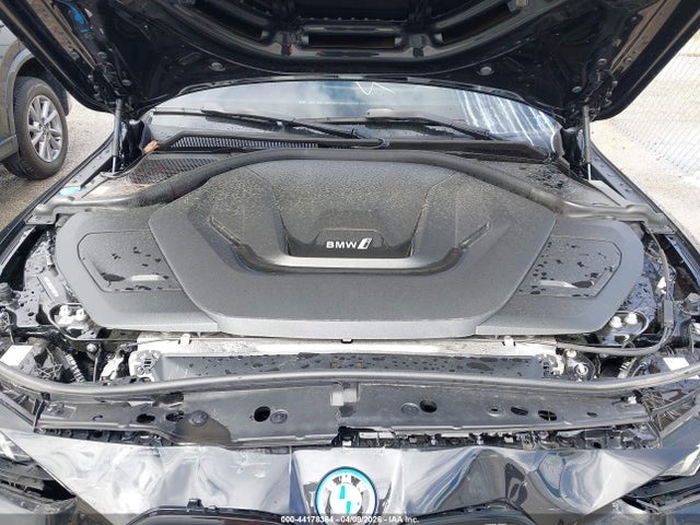 WBY43HD02SFU99979 BMW I4 Gran Coupe Xdrive40